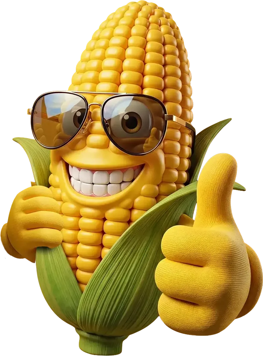 Spice, de mascotte van SPIJS!